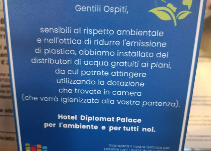 Hotel Diplomat Palace