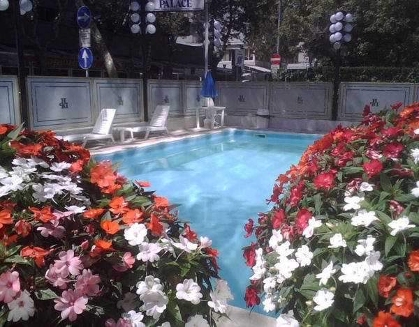 Hotel Diplomat Palace