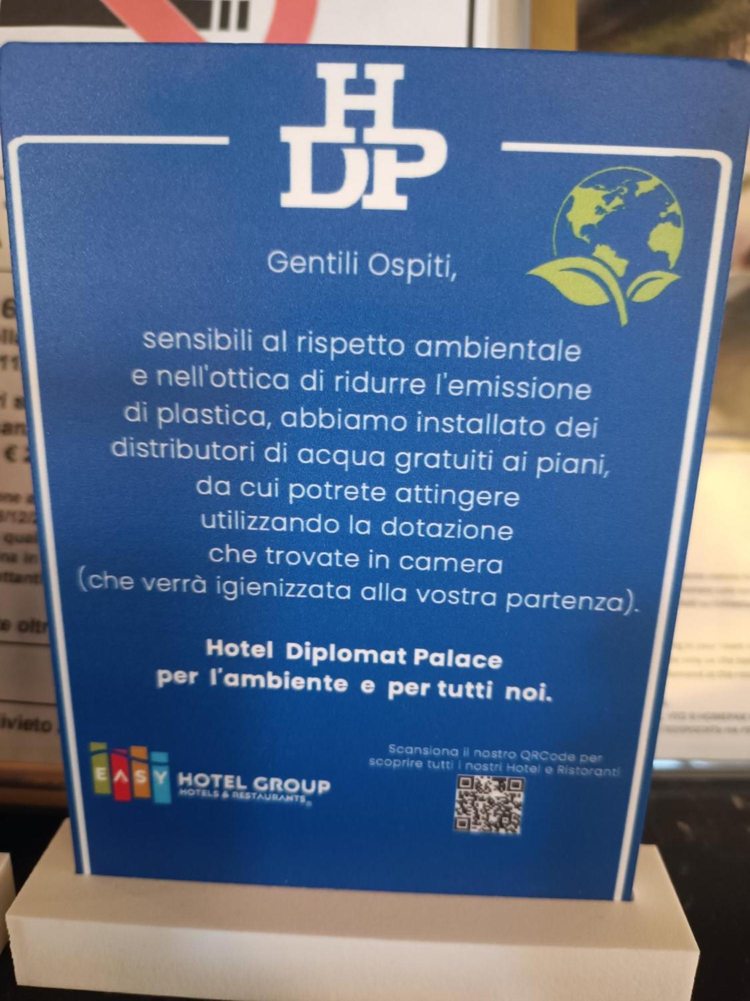Diplomat Palace Hotel Rimini