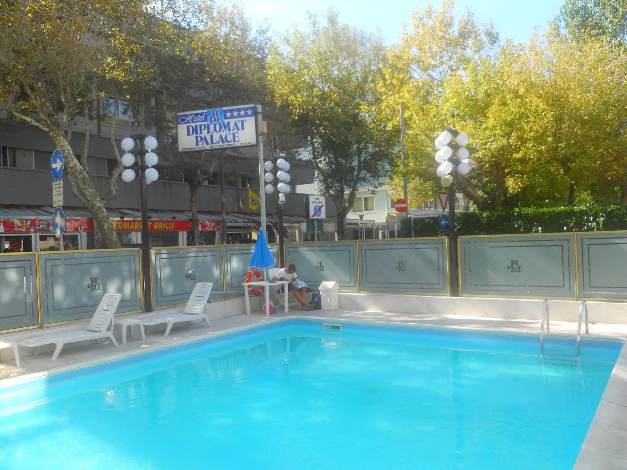 Hotel Diplomat Palace 4*