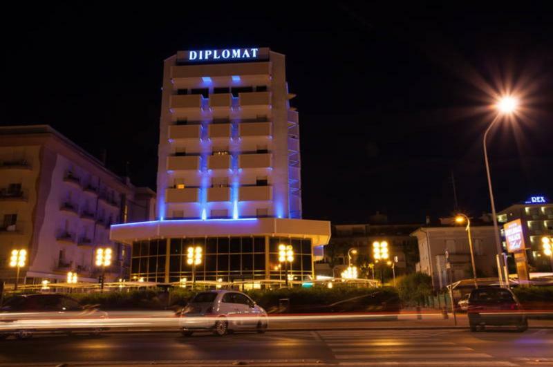 Diplomat Palace Hotel